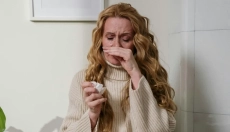 Thyme syrup is a natural remedy for colds and coughs.