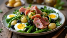 Niçoise Salad as the Ideal Meal for Your Healthy Lifestyle