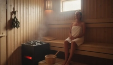 # Saunaing and Its Benefits for Body and Mind