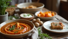 Seasonal eating makes sense because it encourages a diverse diet and saves money.