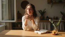 # The Power of Small Rituals Lies in Conscious Presence