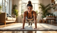 Strength training is not the only way to strengthen your body when the gym is not for you