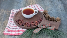 How Rosehip Tea Benefits Your Heart and Blood Vessels