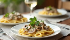 Smetanová Sauce and Its Charm in Czech Cuisine