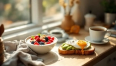Breakfast mistakes that drain your energy and how to easily fix them