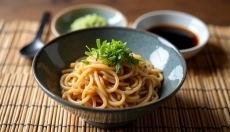 Soba noodles add originality and health to your kitchen
