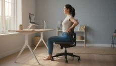 Correct posture affects more than just your back