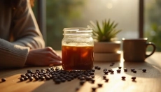# How to brew the perfect cold brew at home