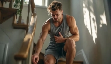 Shivering and chills that occur after exercise can be both normal and a warning sign