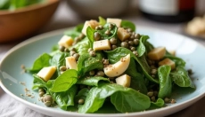 The Secret of Caesar Dressing without Anchovies for Every Salad Lover