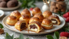 The Secret to Perfect Profiterole Dough You Need to Know