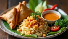 Tamarind Sauce and Its Use in Various Dishes