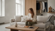 Silent luxury or quiet luxury as a way of life without consumerism