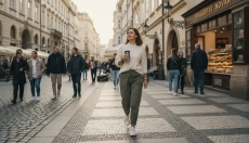 Tips on how to incorporate walking into everyday city life