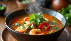 Tom Yum Recipe That Brings You a Piece of Thailand