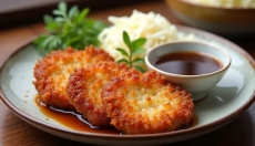 Tonkatsu preparation at home easily and deliciously
