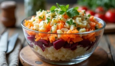 The traditional shuba recipe brings family comfort to your table