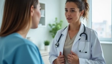 A hard lump in the abdomen and what could be behind it?