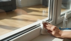 Maintenance of silicone seals in windows will extend their lifespan