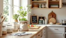 Sustainability and zero waste in the home begins with what you stop buying