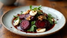 Universal Vinaigrette – A Great Addition to Vegetables and Meat