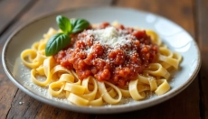 Cook quality Italian pasta using our recipes