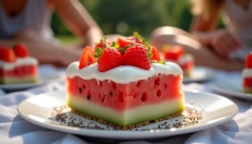 Amazing Summer Cake Recipes That Will Delight Everyone