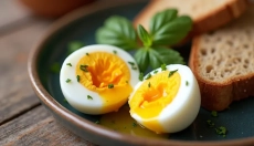 Soft-boiled egg and the secret of its perfect preparation