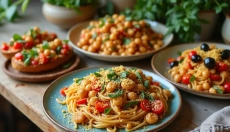 Vegan recipes for beginners explain what to watch out for so you don't miss important nutrients