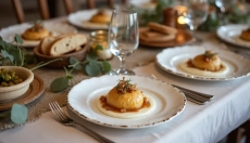 Pork chops with onions will bring a taste of home to your plate.