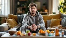 Viral infection or flu, how to tell the difference when you have a runny nose, cough, and fatigue