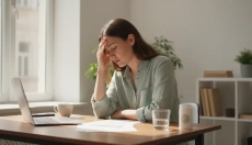 # Why Do We Sweat Differently Under Stress and in the Heat?

Great question! The answer lies in the 