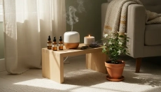 Bet on natural home fragrances without chemicals