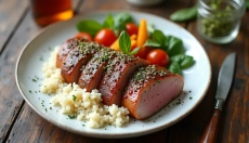 Everyone loves pork with cumin and its simplicity.