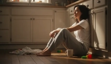 Burnout on maternity leave is not a myth