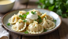Create an Original Pelmeni Recipe at Home with a Touch of Tradition