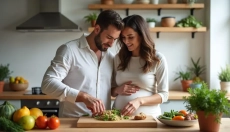 Nutrition for Hormonal Balance During Pregnancy