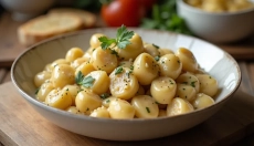 Try our gnocchi recipe and discover the secrets of Italian cuisine.
