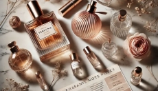 Don't waste money on perfume, use fragrance samples