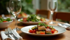 Sample Meal Plan for a Divided Diet for Each Day of the Week