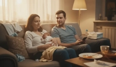 The relationship doesn't have to suffer after the arrival of a baby