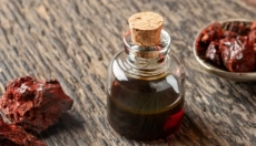 What are the effects of dragon's blood and when will you feel them?