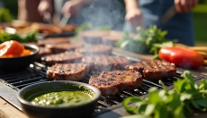 Start with a delicious chimichurri recipe and surprise your guests