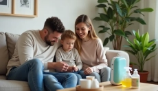 Post-nasal drip and what definitely works against it