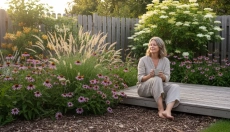 A low-maintenance garden is easier than you think