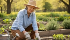 Gardening as a Full-Fledged Physical Activity