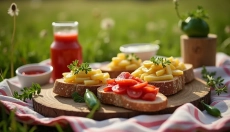 Fall in Love with Bagpipe Spread and Try Traditional Recipes