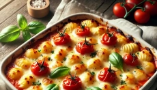 With this recipe, gnocchi will always be perfect