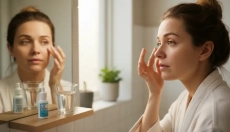 # Red Sclera Without Pain and What's Behind It