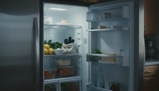 # Get Rid of Refrigerator Odor the Natural Way